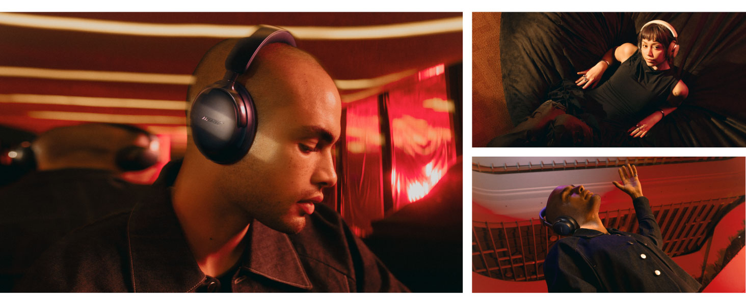 Bose QuietComfort Ultra (2nd Gen) Noise Cancelling Over-Ear Wireless Bluetooth Headphones