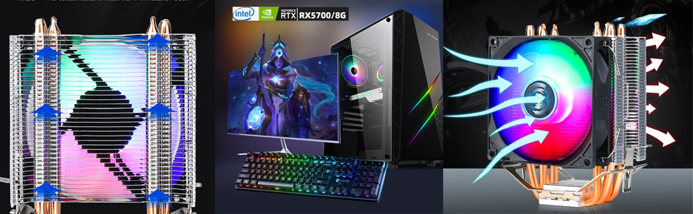 Gaming computer