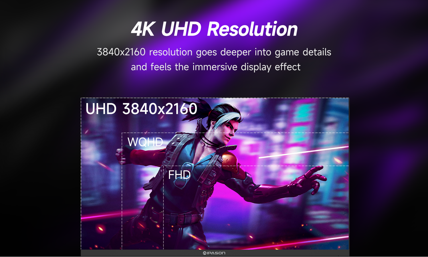 gaming monitor