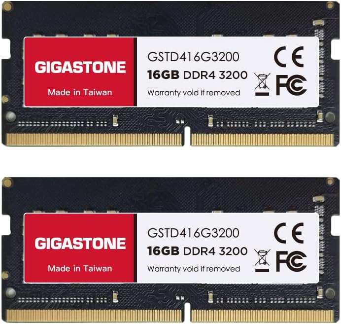 GIGASTONE 16GB DDR4 3200
