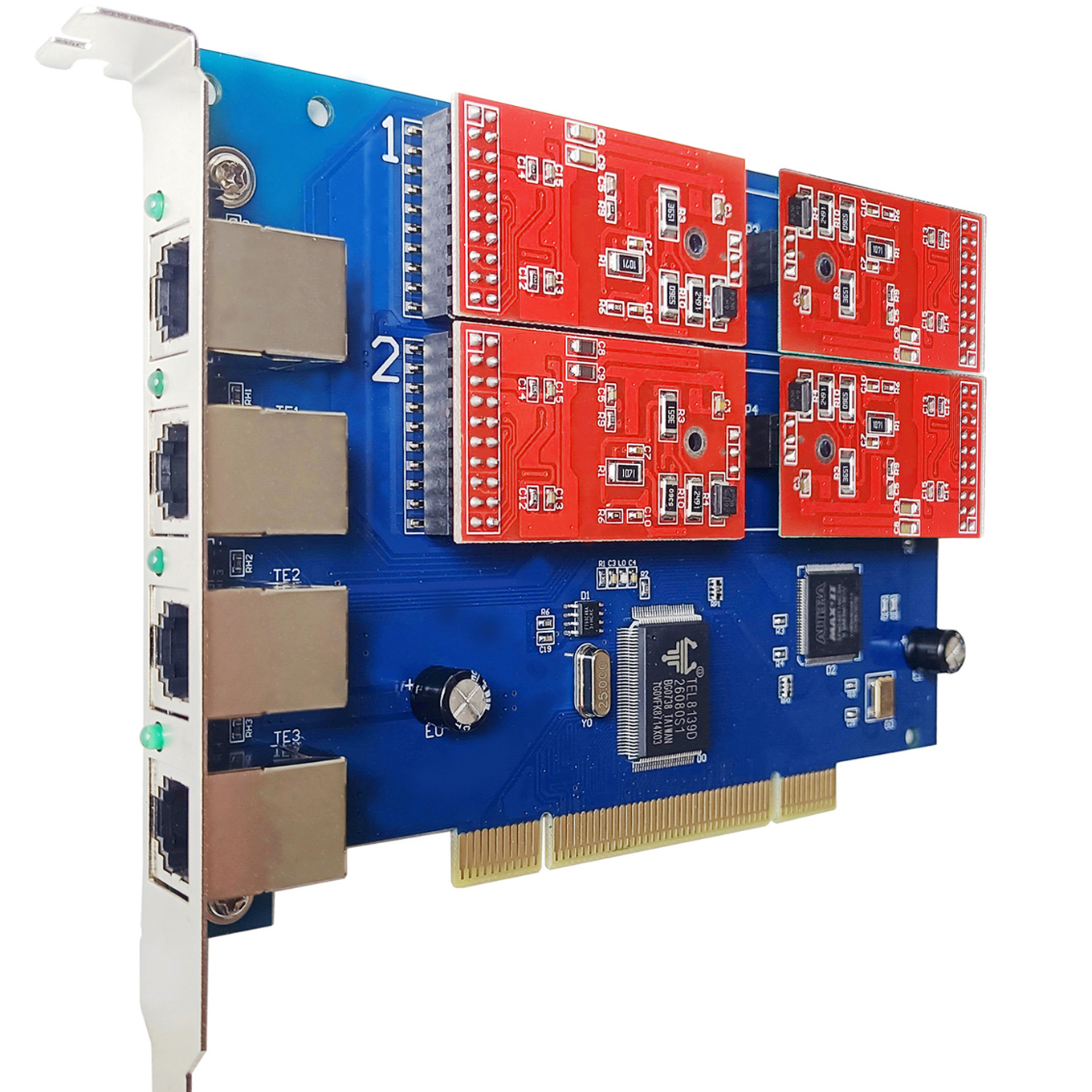 asterisk Sangoma Card