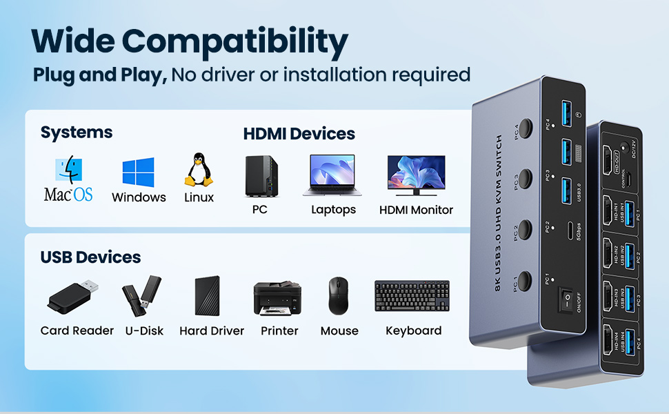 Alloy shell  Better heat dissipation, safer  Nickel-plated interface  Oxidation resistant, stable t