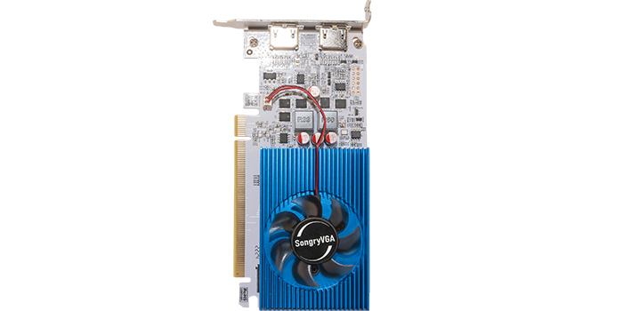 GT 730 4GB low profile graphics card