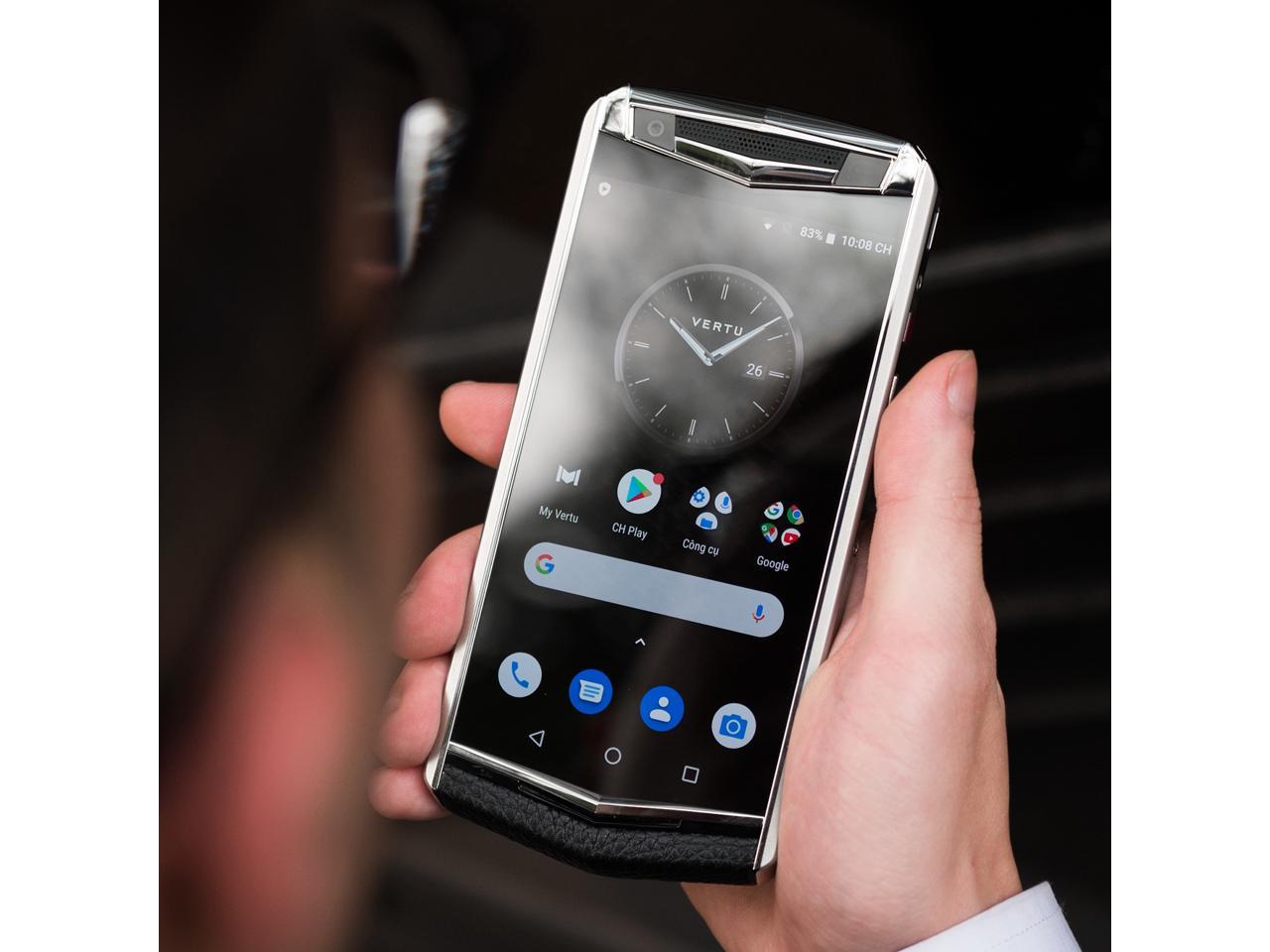 Sapphire Crystal Screen
