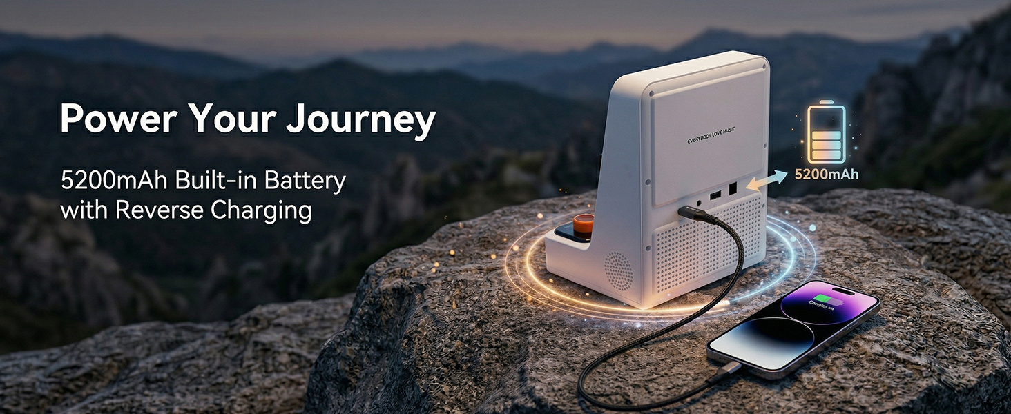 High fidelity audio output