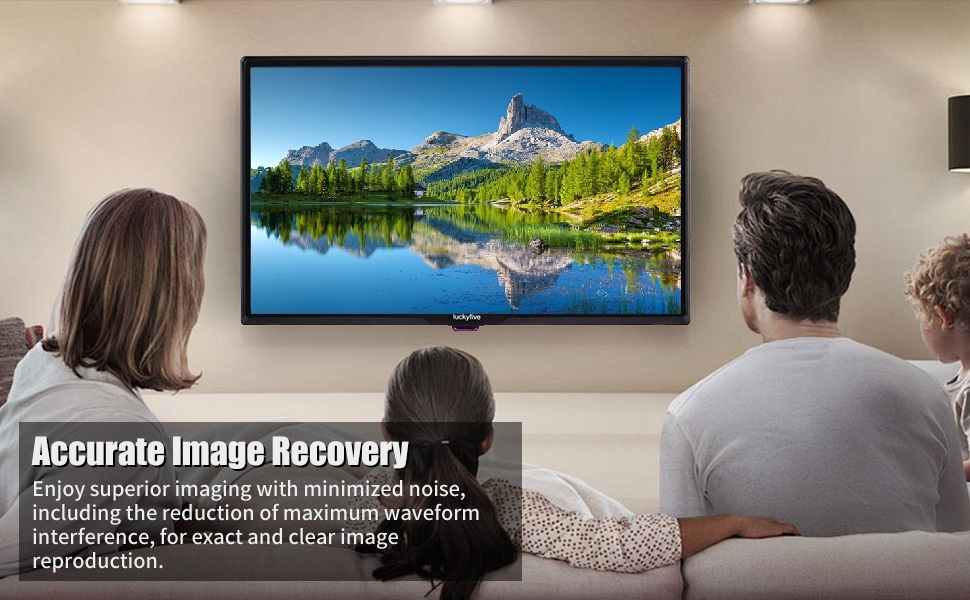 led tv for home office