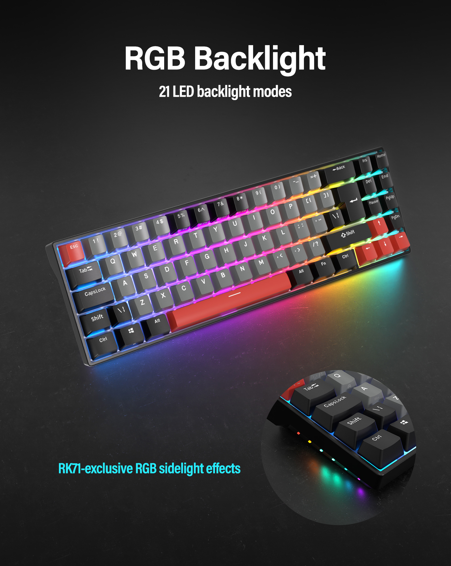 Mechanical Gaming Keyboard