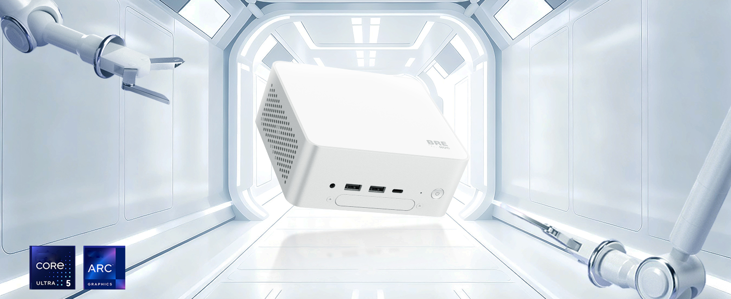 Intel Ultra 5 125H Mini PC