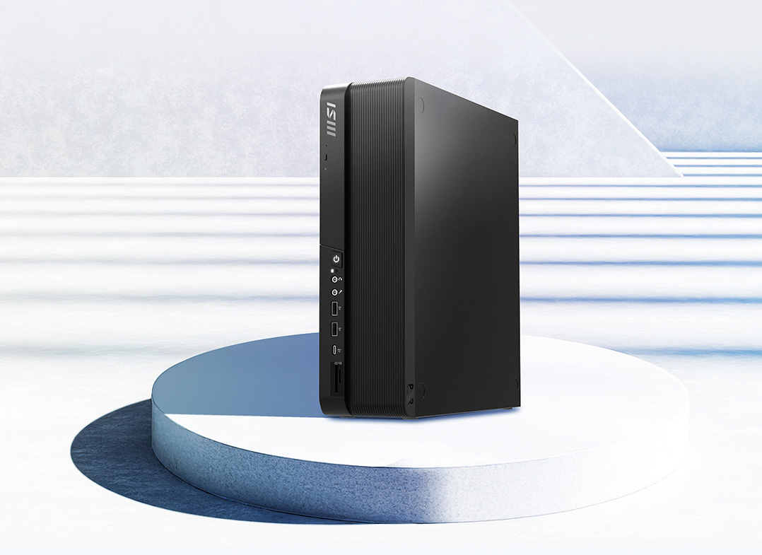 MSI PRO DP80 Desktop PC