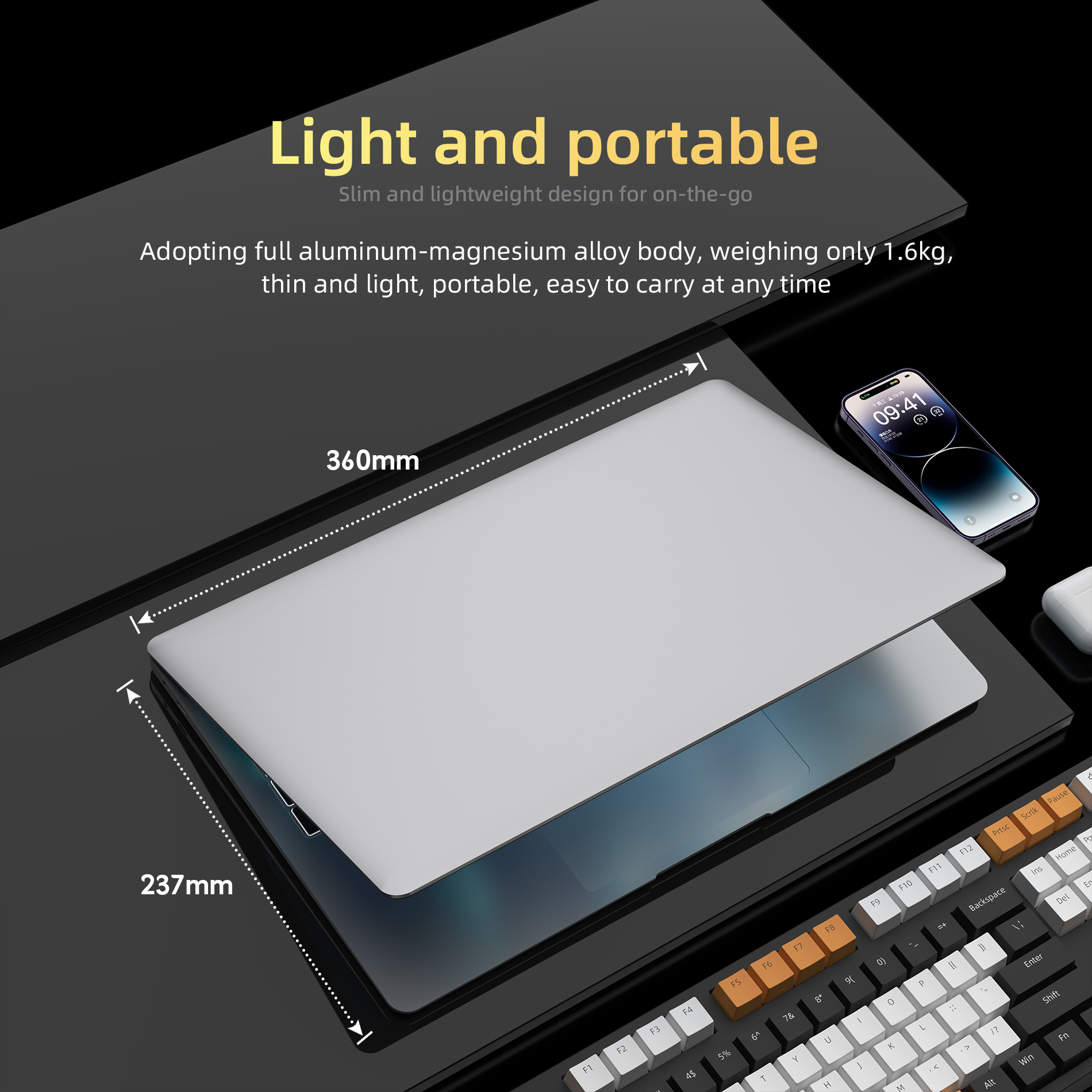 JSHIX Laptop. Windows 11pro .15.6 Inches .Core i7 processor i7