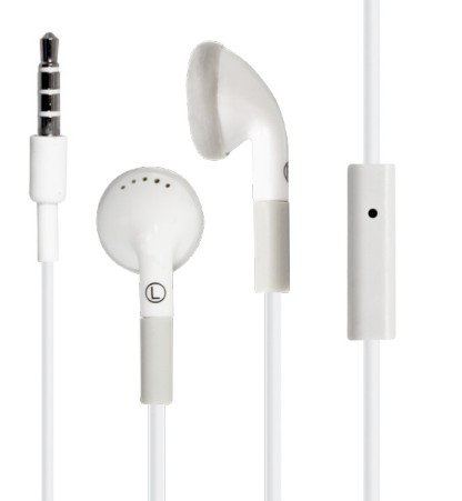 HamiltonBuhl® ISD-EBA Ear Buds with In-Line Microphone