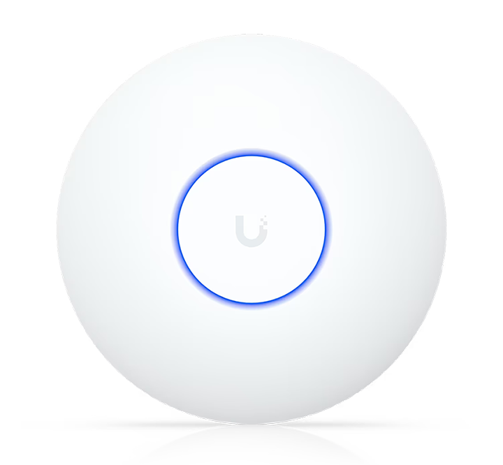 Ubiquiti U7 Lite Compact Ceiling-Mounted Wi-Fi 7 Access Point (U7-Lite)