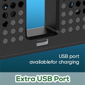 Charging USB Port for Charging