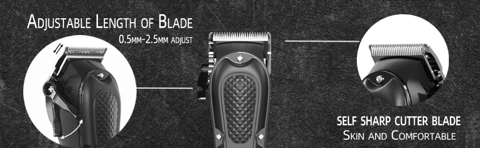 Hair Clippers for Men Professional