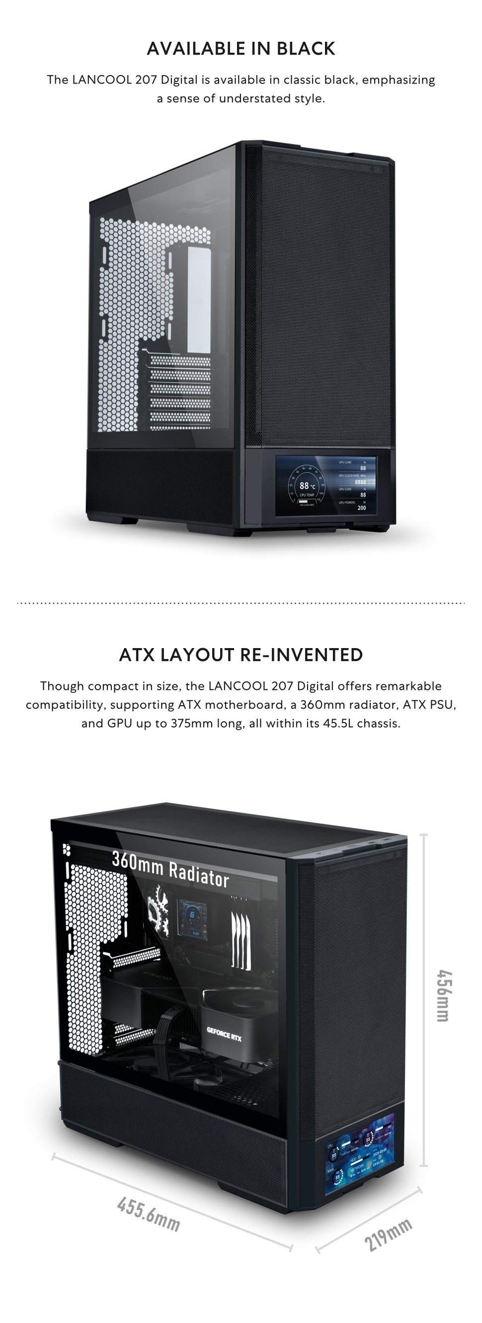 pc case