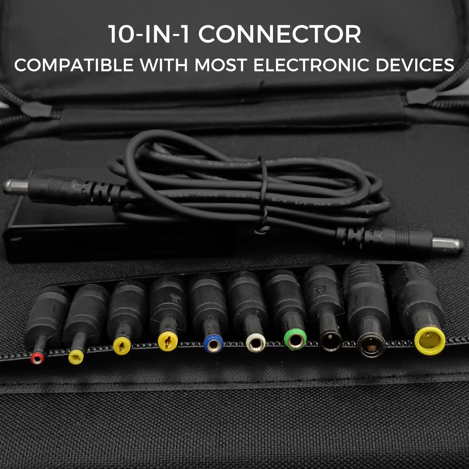10-in-1 Connector