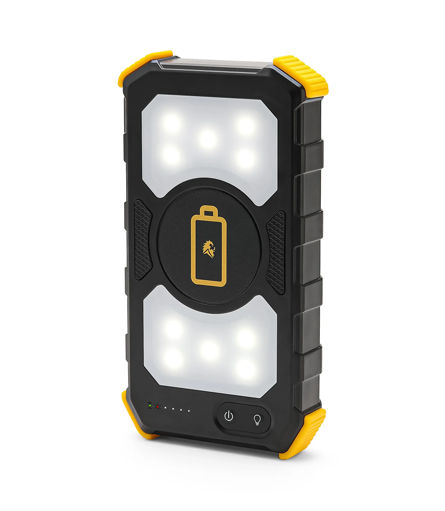 Lion Energy Lion Prowler Portable Power Bank