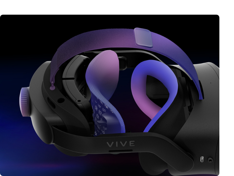 VIVE Focus Vision Wired Bundle