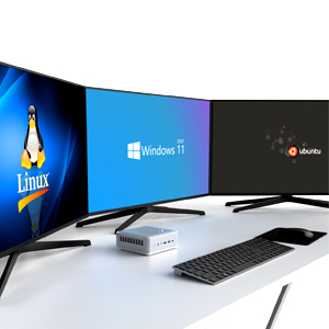 MINISFORUM DeskMini TH50 Mini PC Windows 11 Intel® Core i5 MINISFORUM DeskMini TH50 Mini PC Windows 11 Intel® Core i5