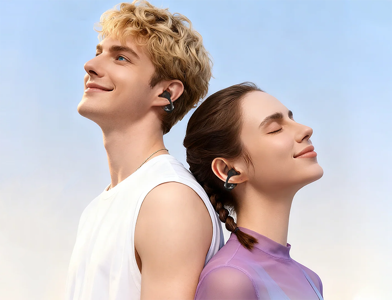 NANK Clip Super Open Ear Earbuds