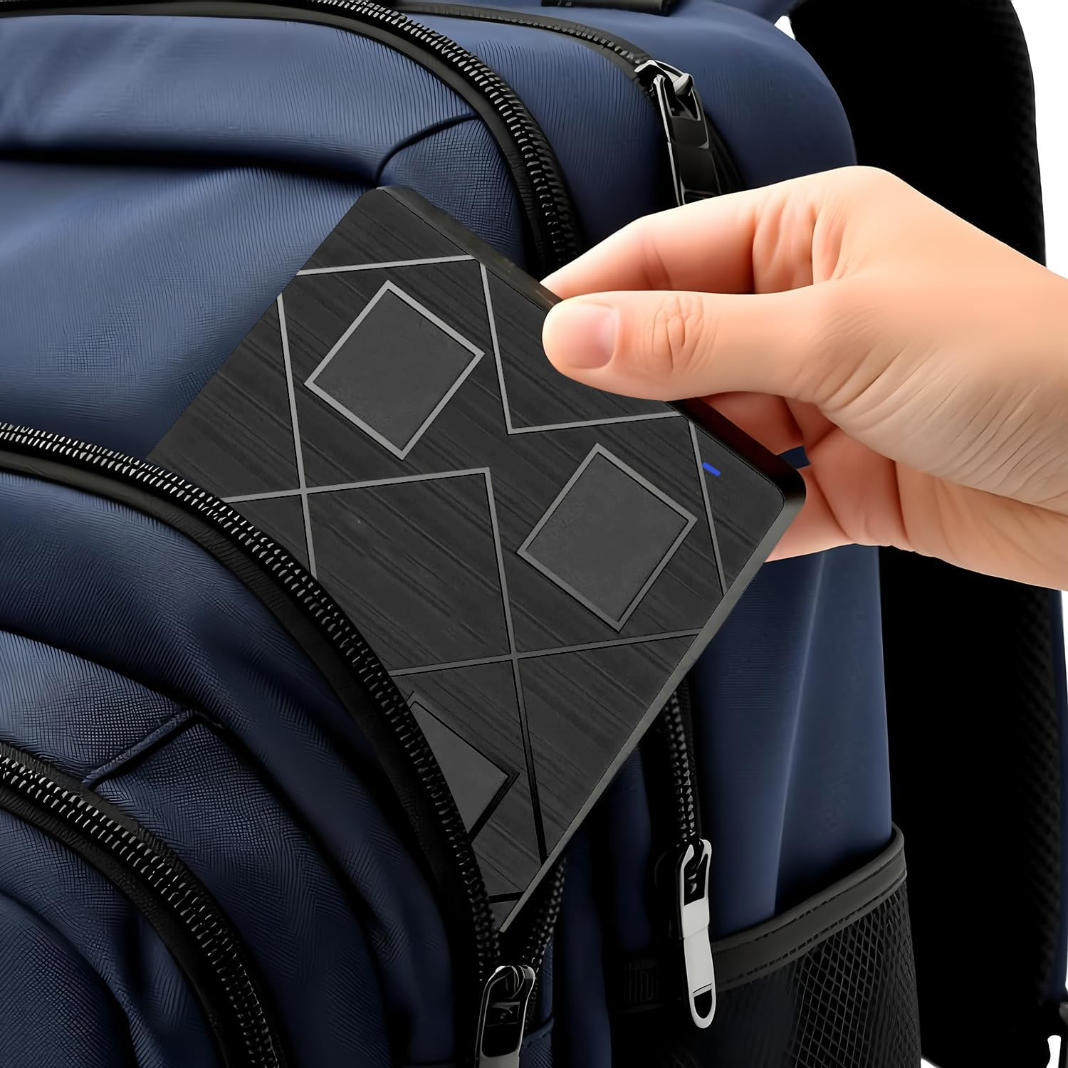 USB 3.0 & Type-C External DVD Drive for Laptop,Portable CD/DVD RW Burner, 5-in-1 External DVD Drive