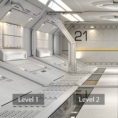 ASUS TUF Gaming Series 5 VG32VQM5AZ Gaming Monitor