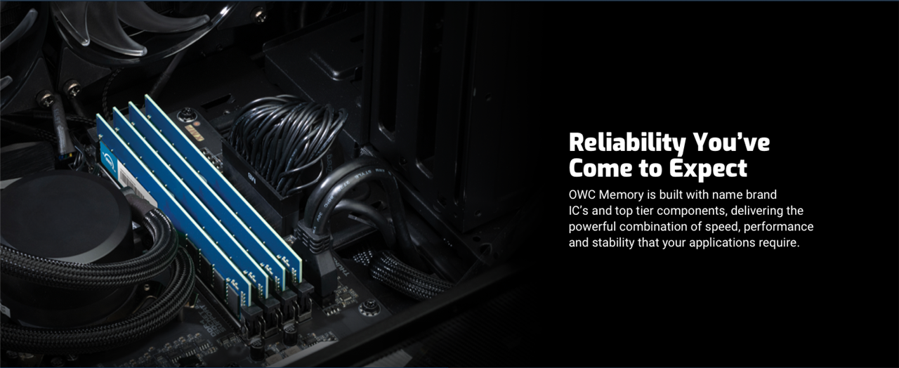 Reliability You've Come to Expect