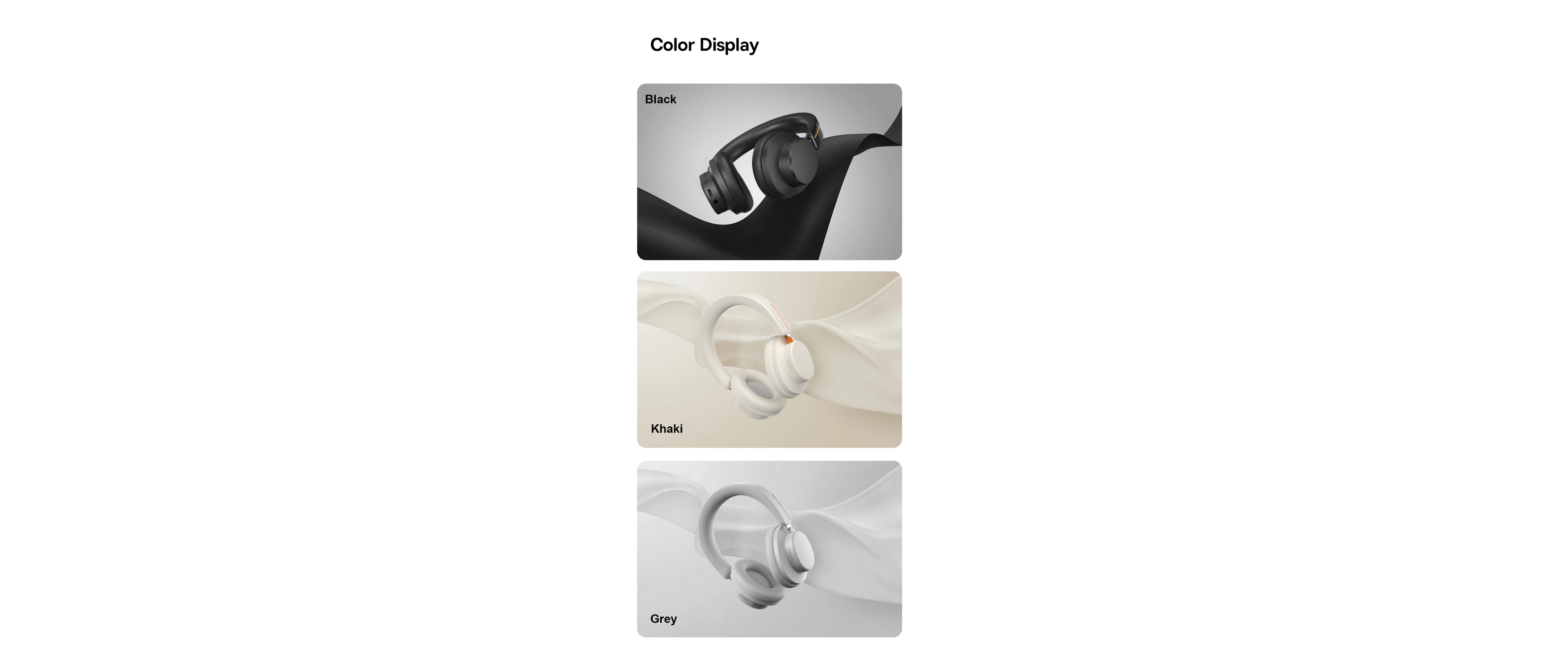 Anivia | 3 Colors | Black, Khaki, Grey