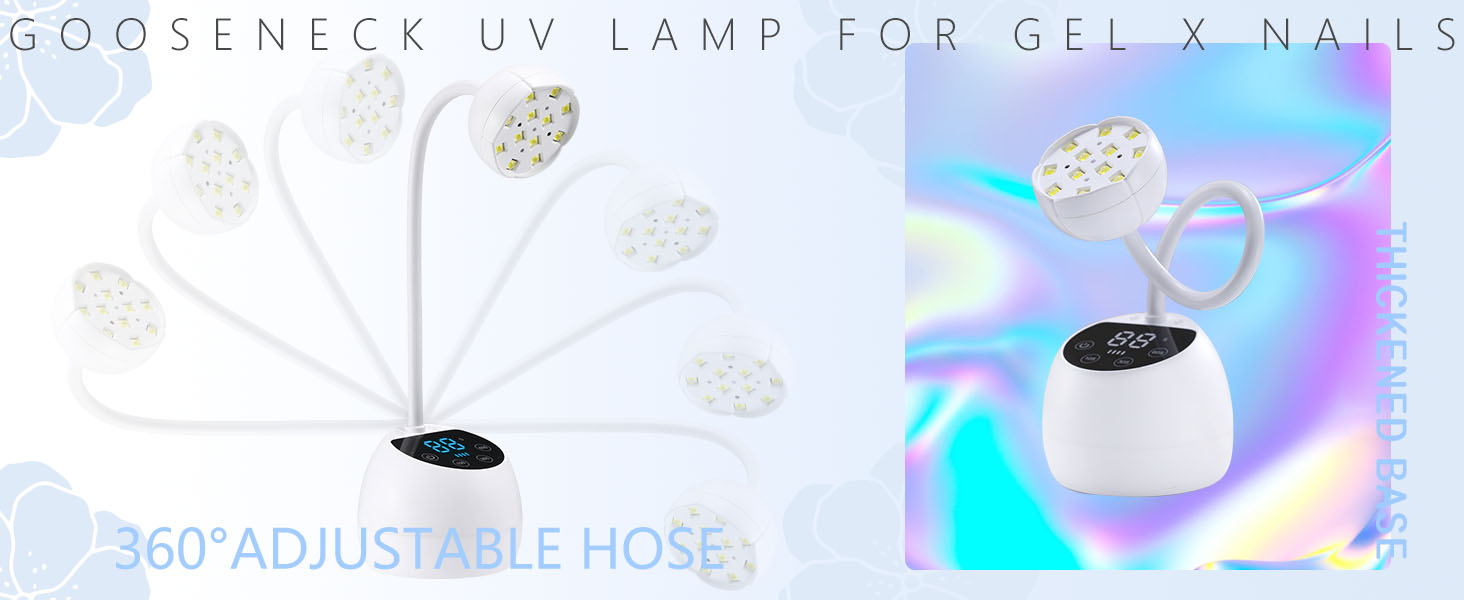 Nail lamp