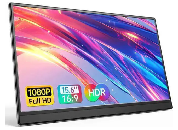 15.6inch 1080p
