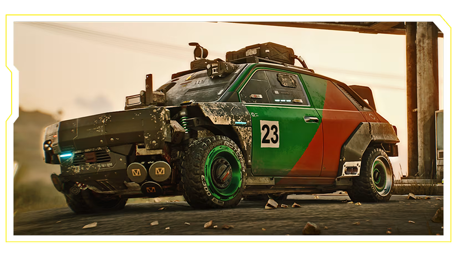 Cyberpunk 2077: Ultimate Edition - Nintendo Switch 2