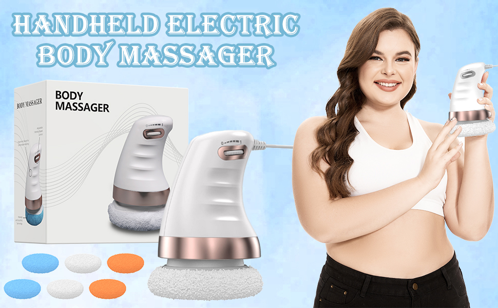 Body Sculpting Machine Cellulite Massager