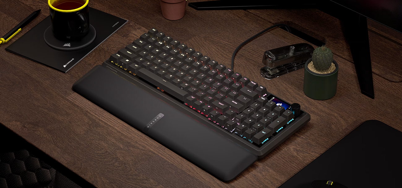 Corsair Vanguard 96 Wired Mechanical Gaming Keyboard