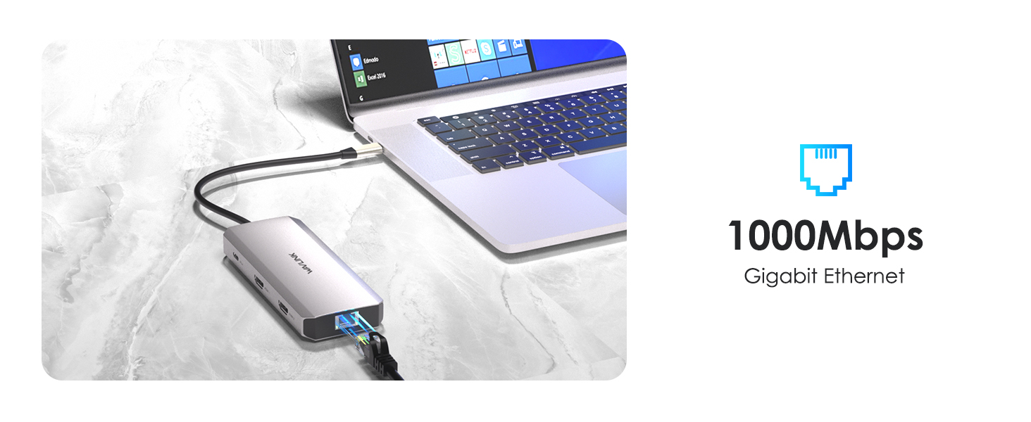 Laptop Docking Station