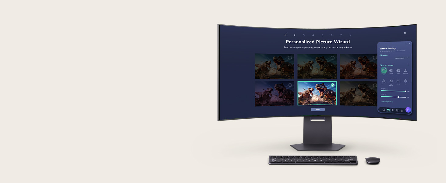 LG UltraGear 45GX900A-B HDR400 USB-C OLED Curved Gaming Computer Monitor