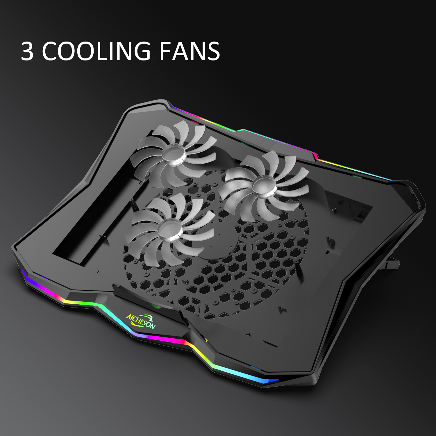 AA3RGB-3FAN