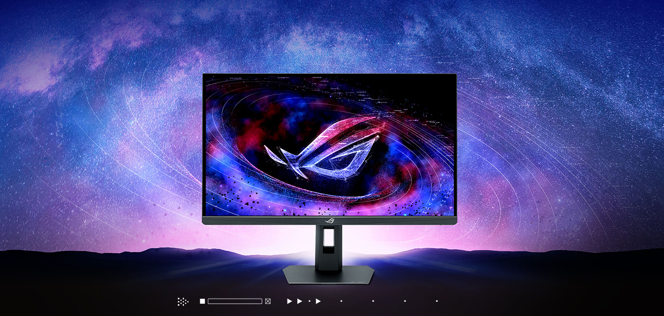 ASUS ROG Strix 27” 5K HDR Gaming Monitor (XG27JCG) 