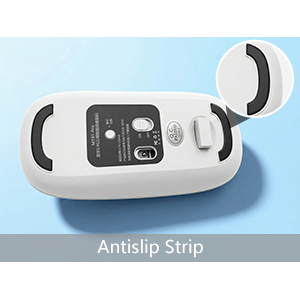 Ai Wireless Mouse with Voice Typing &amp; ChatGPT Assistant, Smart Mouse Multi Language Voice to Text Re