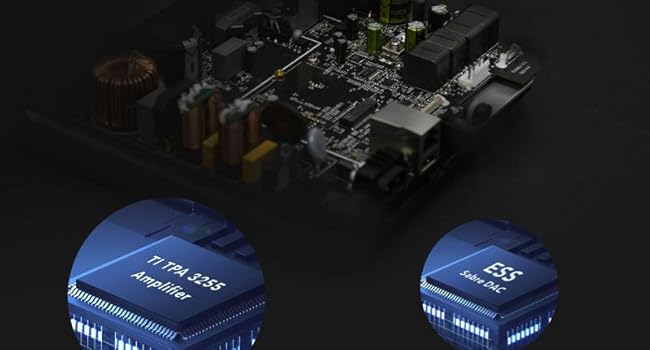 WiiM Amp Multiroom Streaming Amplifier