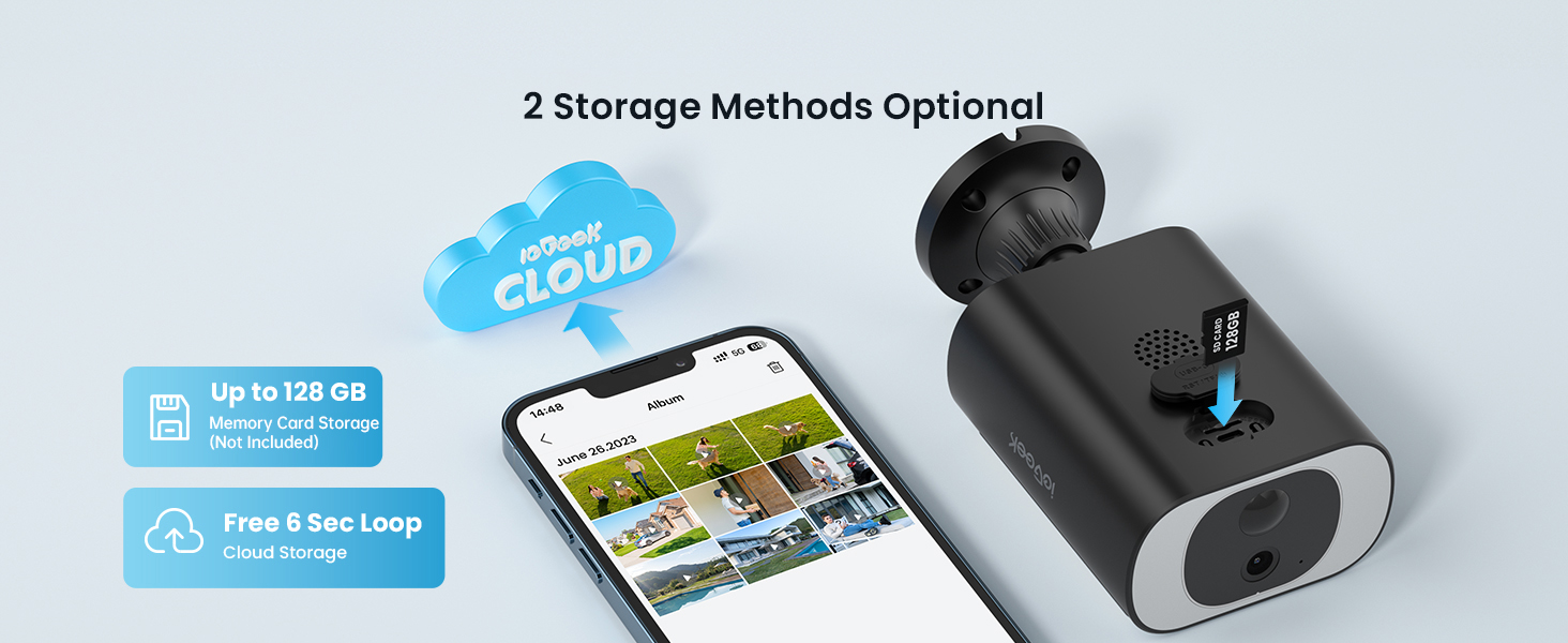 wireless outdoor cameras for home security