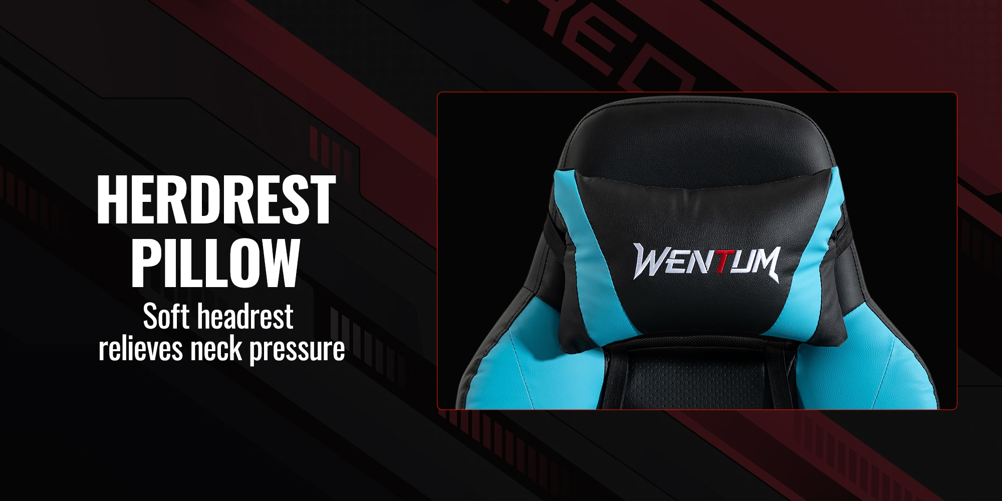 HERDREST PILLOW