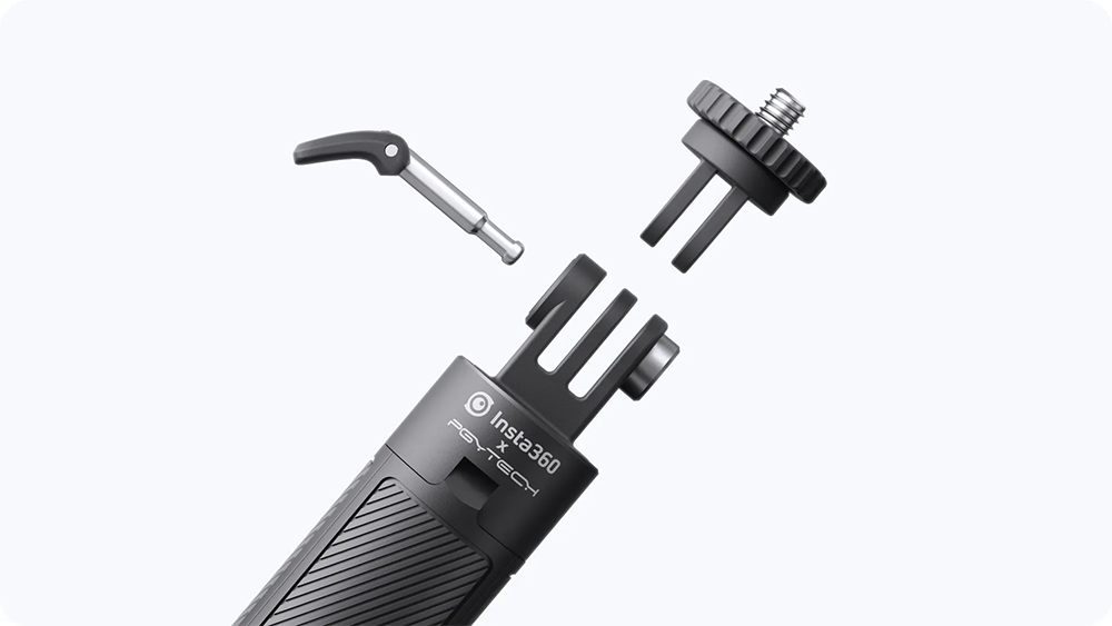 Insta360 Mini 2-In-1 Selfie Stick Tripod