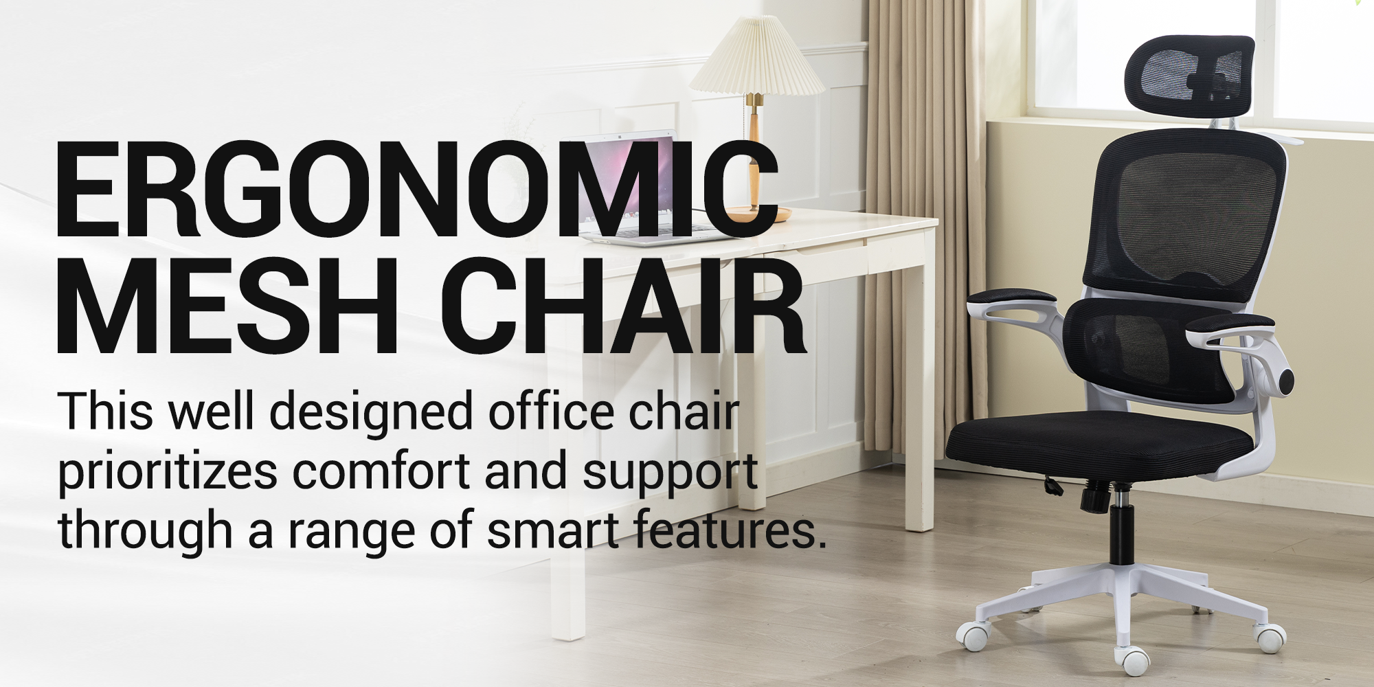 ERGONOMIC MESH CHAIR