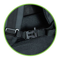 Acer GPBAG11080 Predator Robust Gaming Backpack 