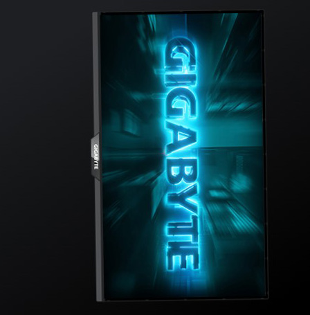 GIGABYTE G27U Dual Mode UHD 4K Gaming Computer Monitor