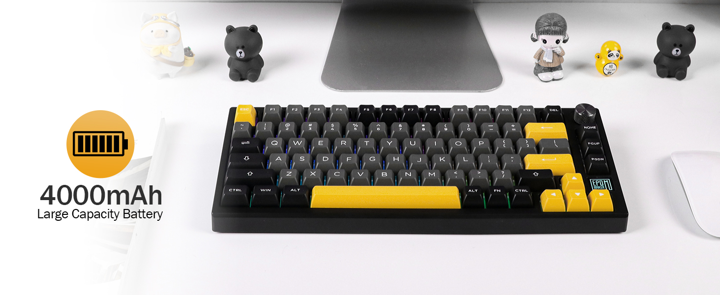 mechanical gaming keyboard