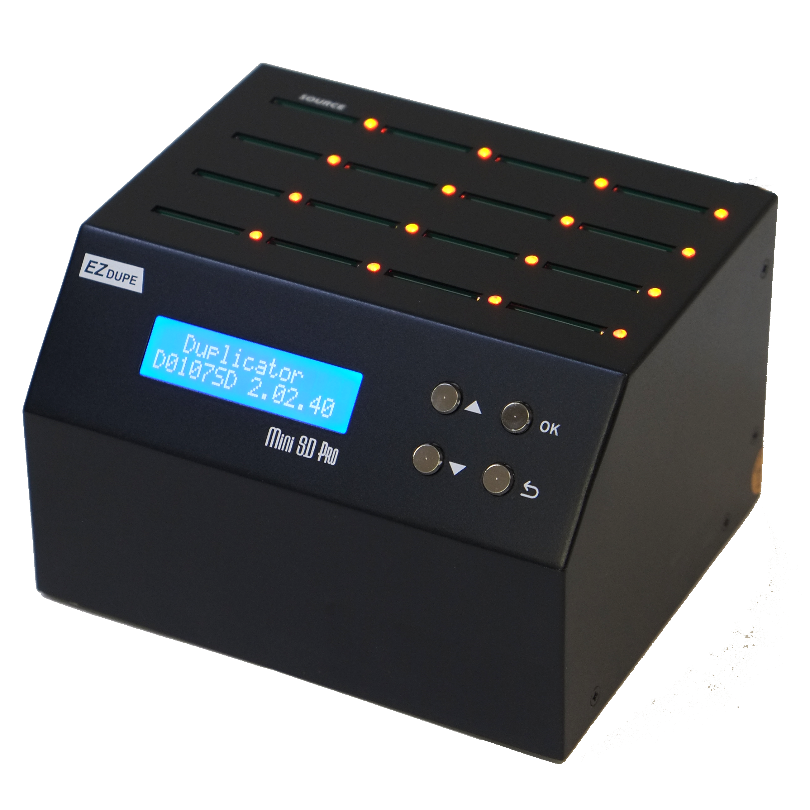EZ Dupe MINISD Pro SD and MicroSD Duplicator