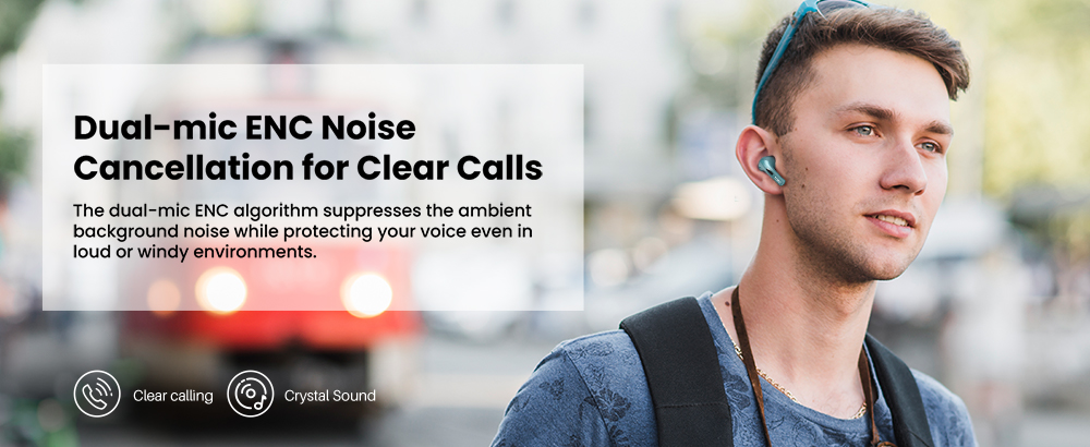 call noise canceling