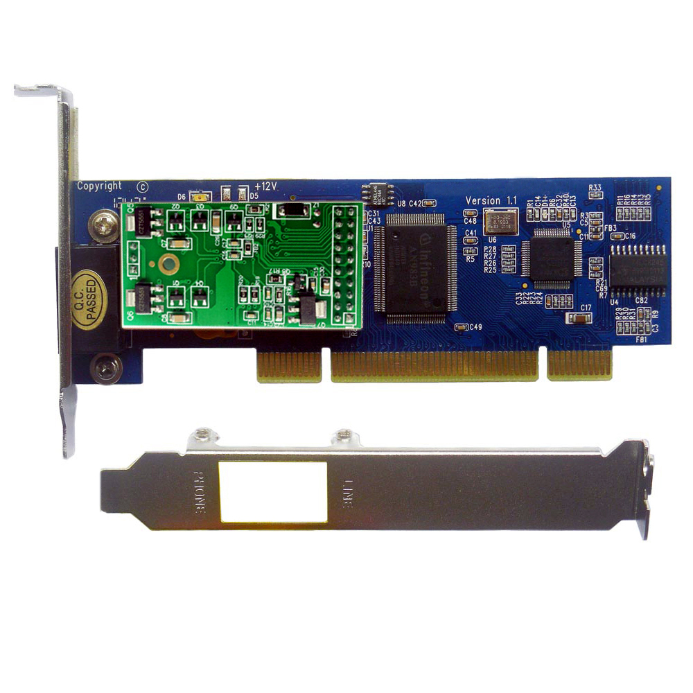 Sangoma FXS Card