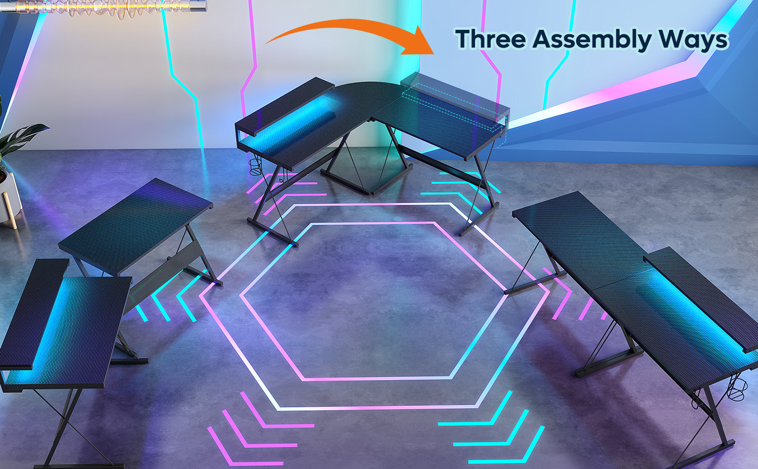 Gaming Desk